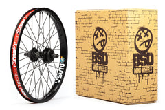 BSD Revolution v1.5 Mind Freecoaster Wheel (Black)