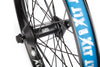 BSD XLT Front Street Front Wheel (Black)